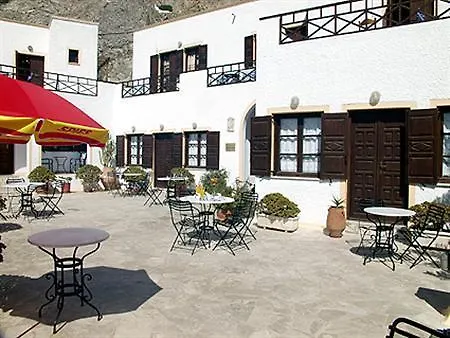 Orion Star Hotel Kamari (Santorini)